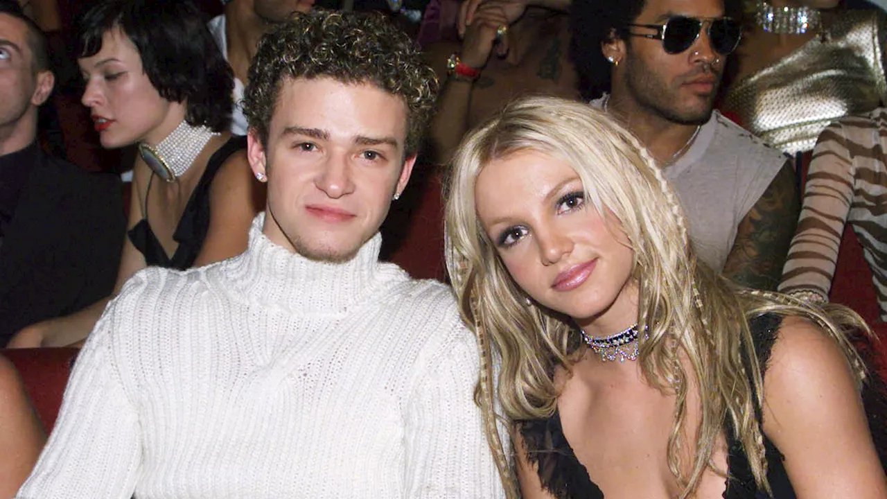 Britney Spears war von Justin Timberlake schwanger und trieb ab