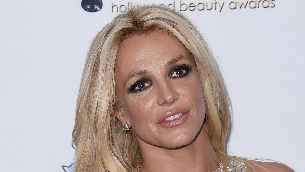 'Meines Frauseins beraubt': Britney Spears rechnet mit ihrem Vater ab