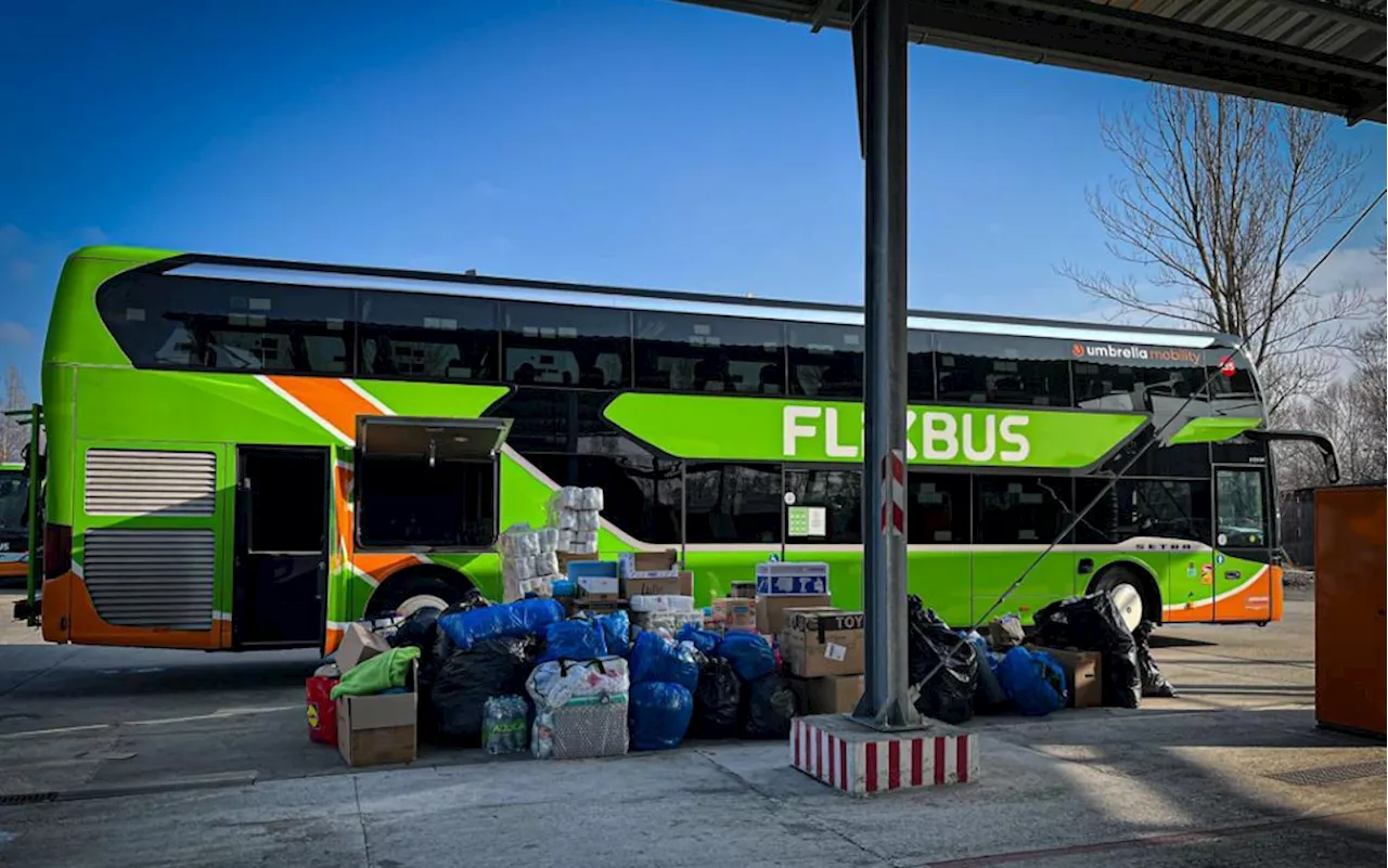 FlixBus reforça ligações ao aeroporto do Porto e à metrópole