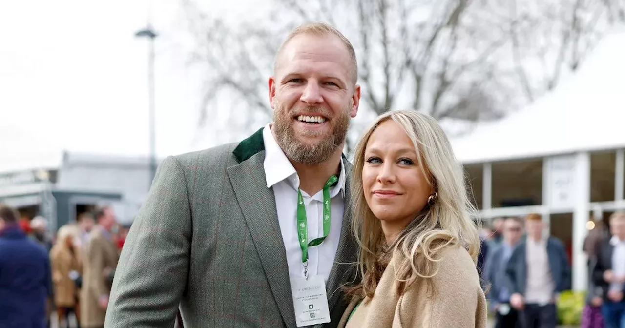 Chloe Madeley admits ‘all-out war’ rows with James Haskell after Bodhi's birth