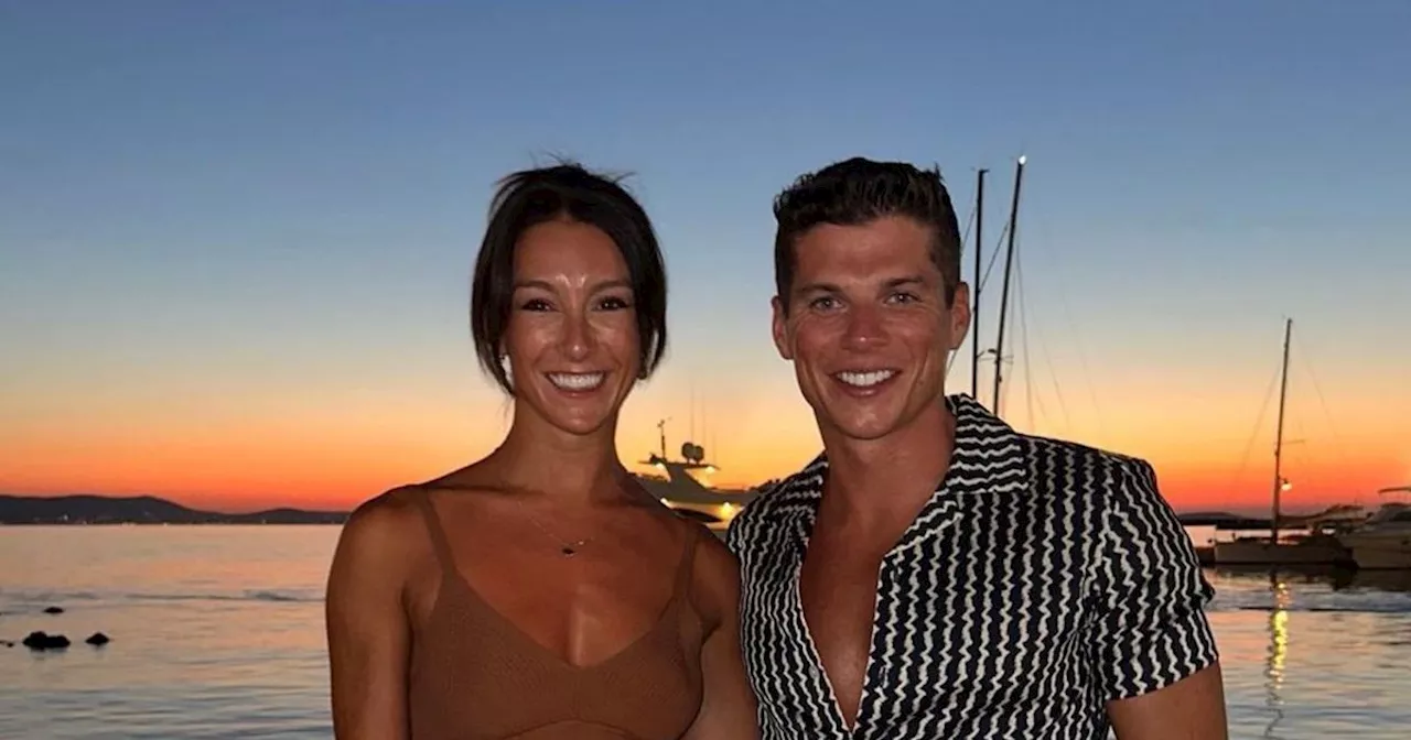 Emmerdale star Lewis Cope's life off screen with stunning long-time girlfriend