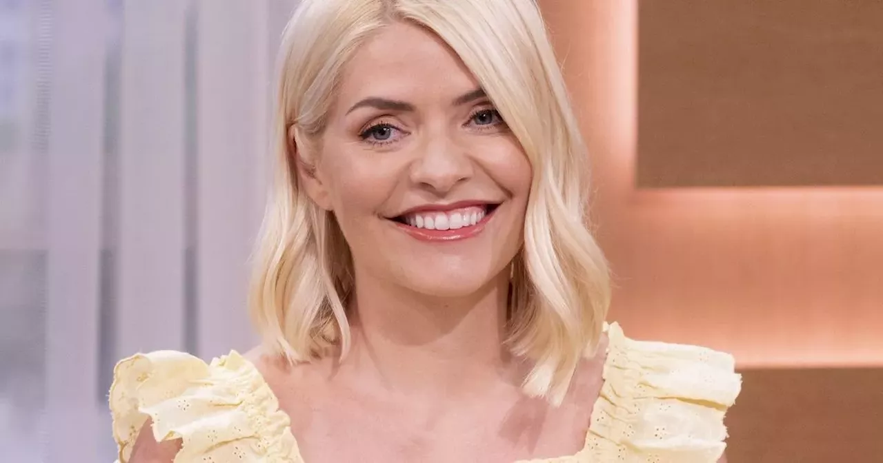 Holly Willoughby 'loses huge BBC deal' after leaving This Morning