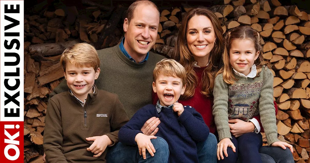 Inside the Waleses half-term as William and Kate plan family fun outdoors