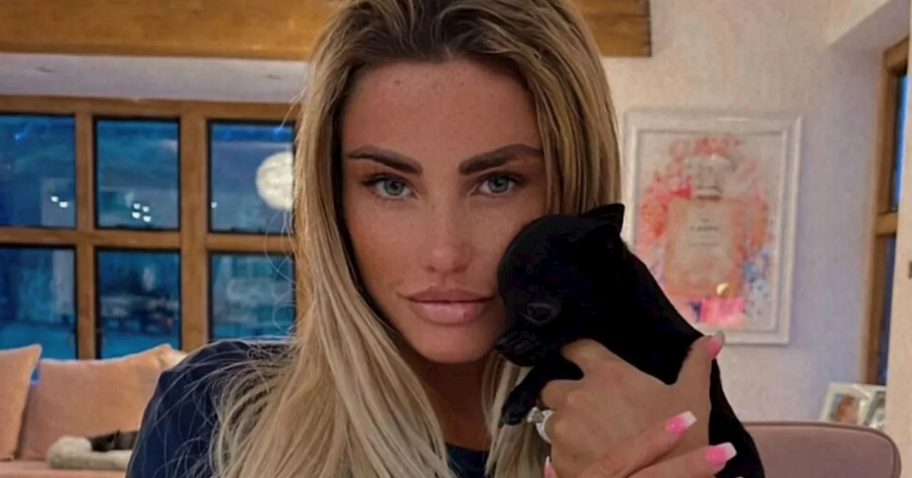 Katie Price’s pets she’s lost through the years as she 'sells animals for £4k'