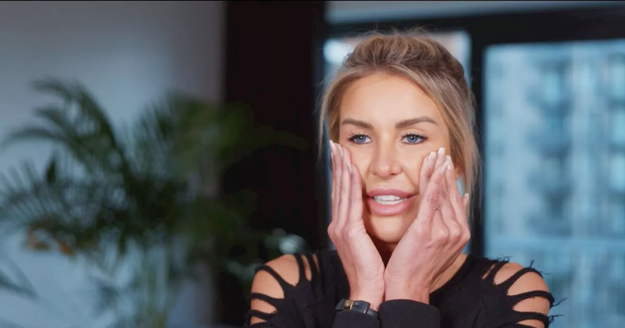 MAFS UK fans cringe over Peggy's racy confession about husband Georges