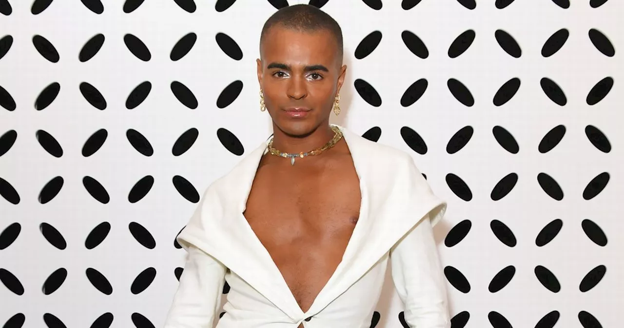 Strictly's Layton Williams admits ‘I never feel safe’ as a famous gay man