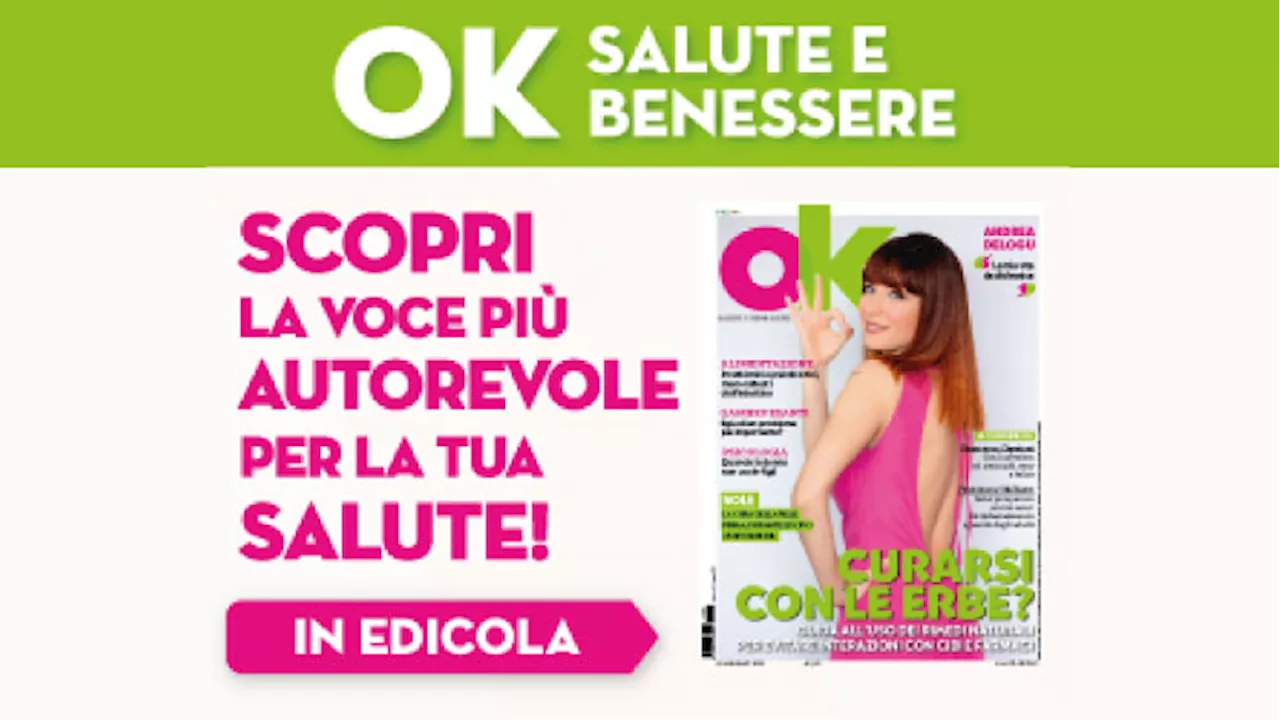 OK-Salute e Benessere giugno 2023