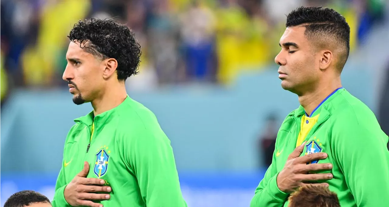 Brésil : malgré les critiques, Marquinhos assure que la Seleção va briller de nouveau