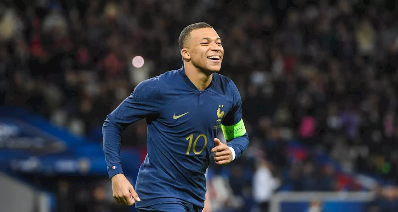 - Ecosse : devant Zidane et Pauleta, Mbappé marque encore l'histoire !