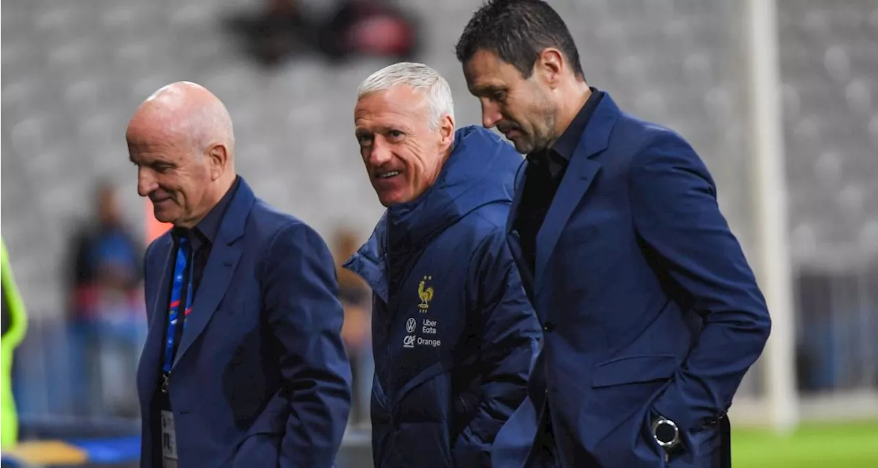 – Ecosse : le recadrage de Deschamps sur Pavard