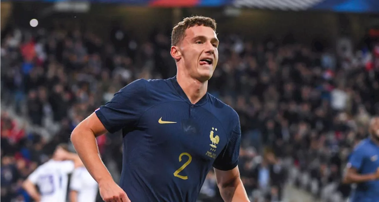 – Ecosse : Pavard égale des exploits iconiques de Zidane... et Sakho !