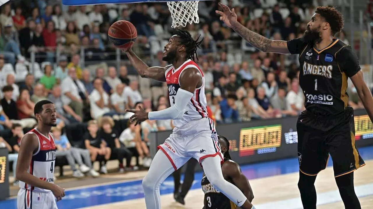 Coupe de France. Nantes basket Hermine gagne à Fougères sans se réjouir