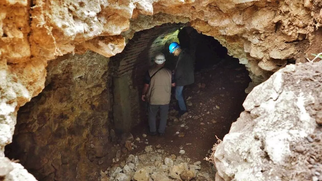 Dans ce village des Deux-Sèvres, d’anciennes cavités dévoilent leurs mystères