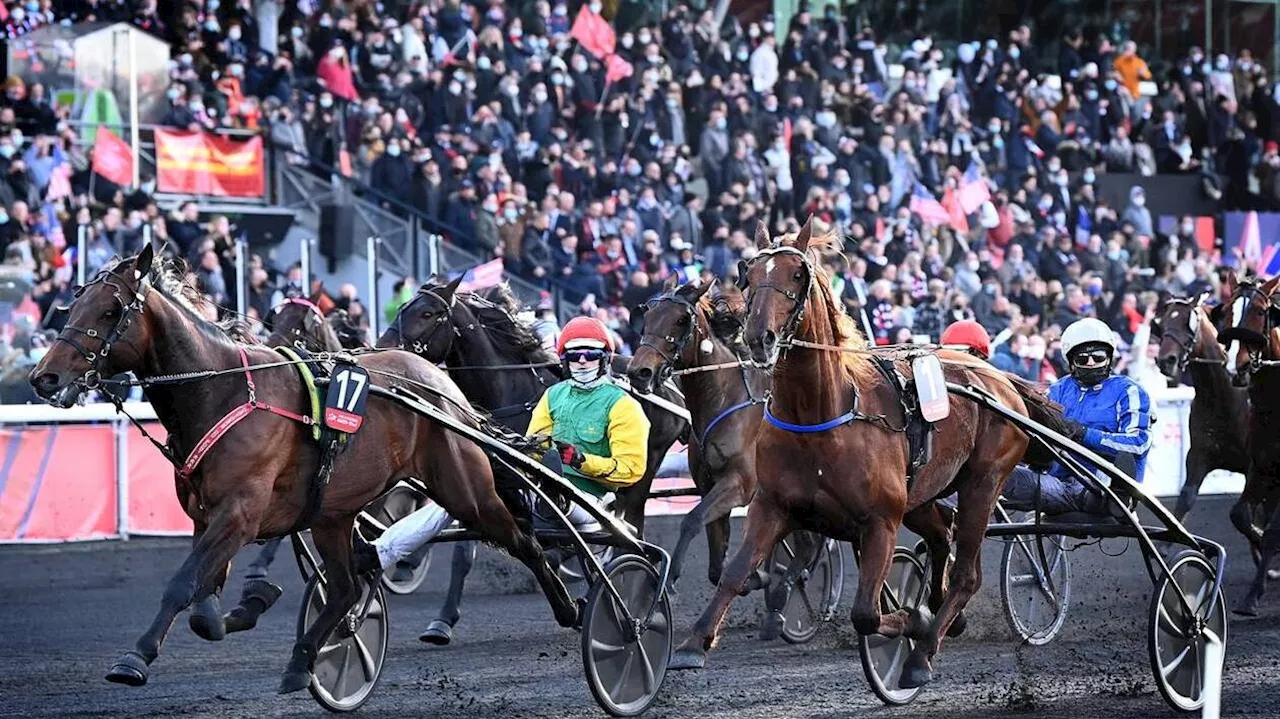 Grève à Paris-Vincennes : manifestants sur l’hippodrome, le Quinté + retardé