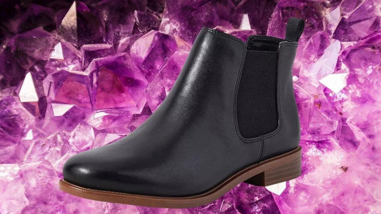 Parfaites pour l’automne, ces bottines Clarks pour femme sont à prix cassé actuellement