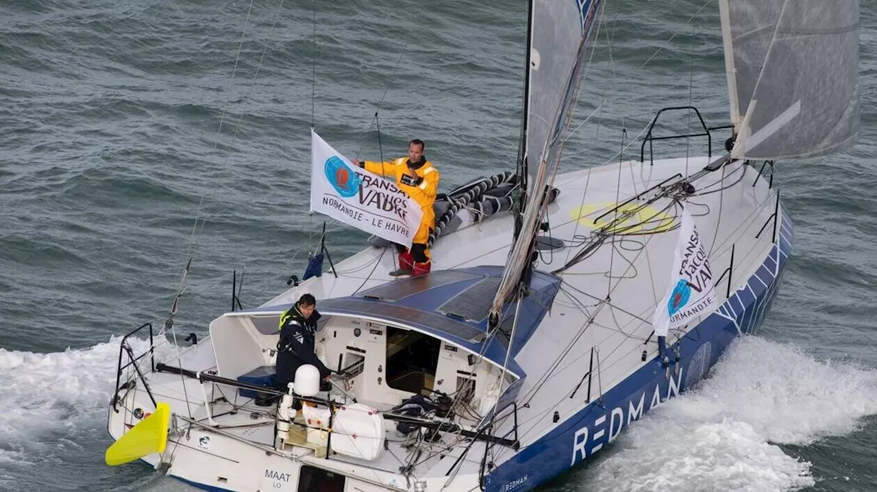 Transat Jacques Vabre. Quel est le parcours des Class40 ?