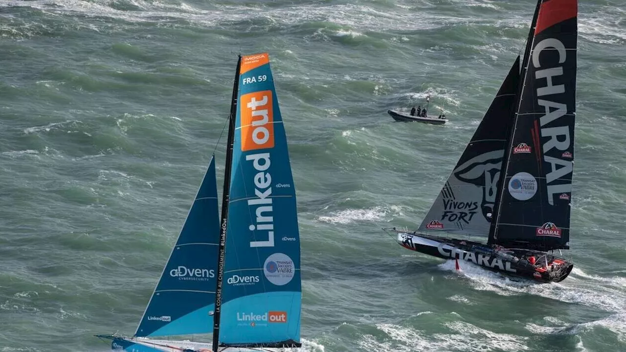 Transat Jacques Vabre. Quel est le parcours des Imoca ?