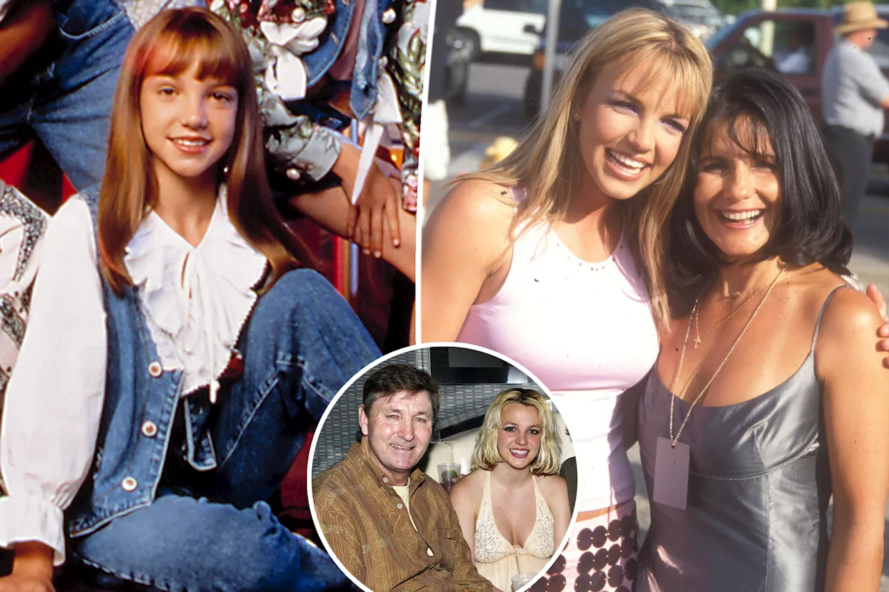 Britney Spears recalls drinking cocktails in eighth grade with mom: 'Nothing like how my father did'