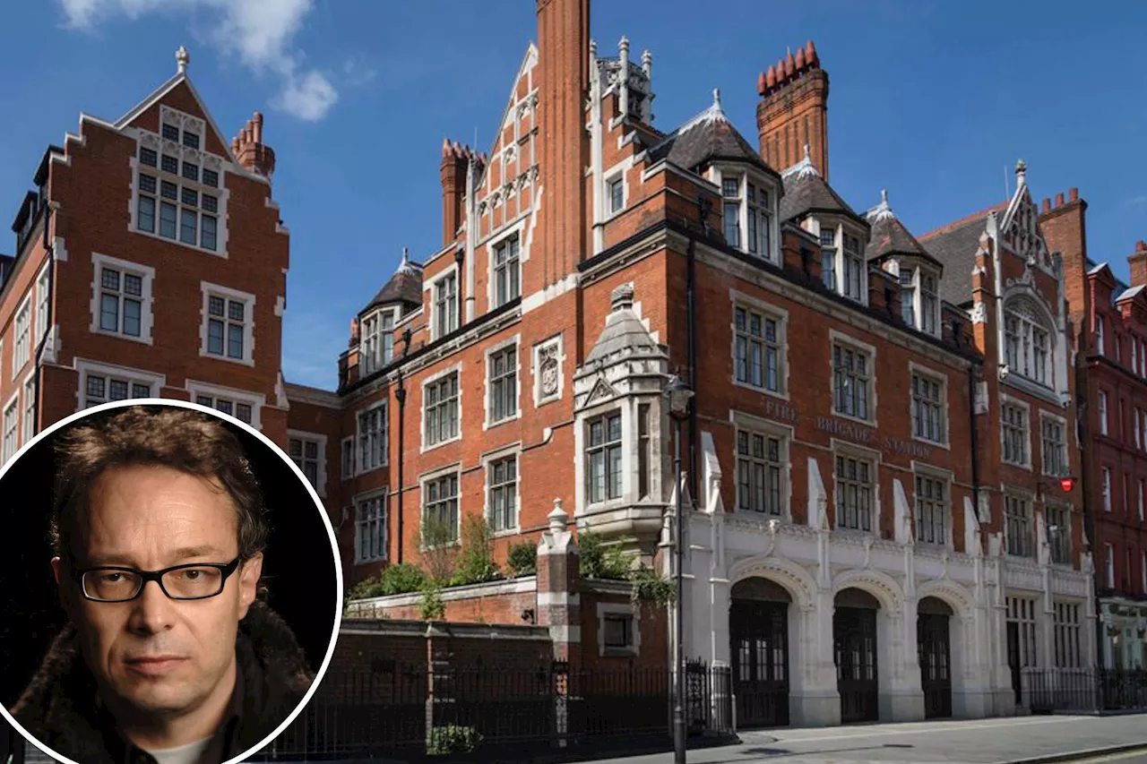 Chiltern Firehouse guest pulls fire alarm over hot art during Frieze