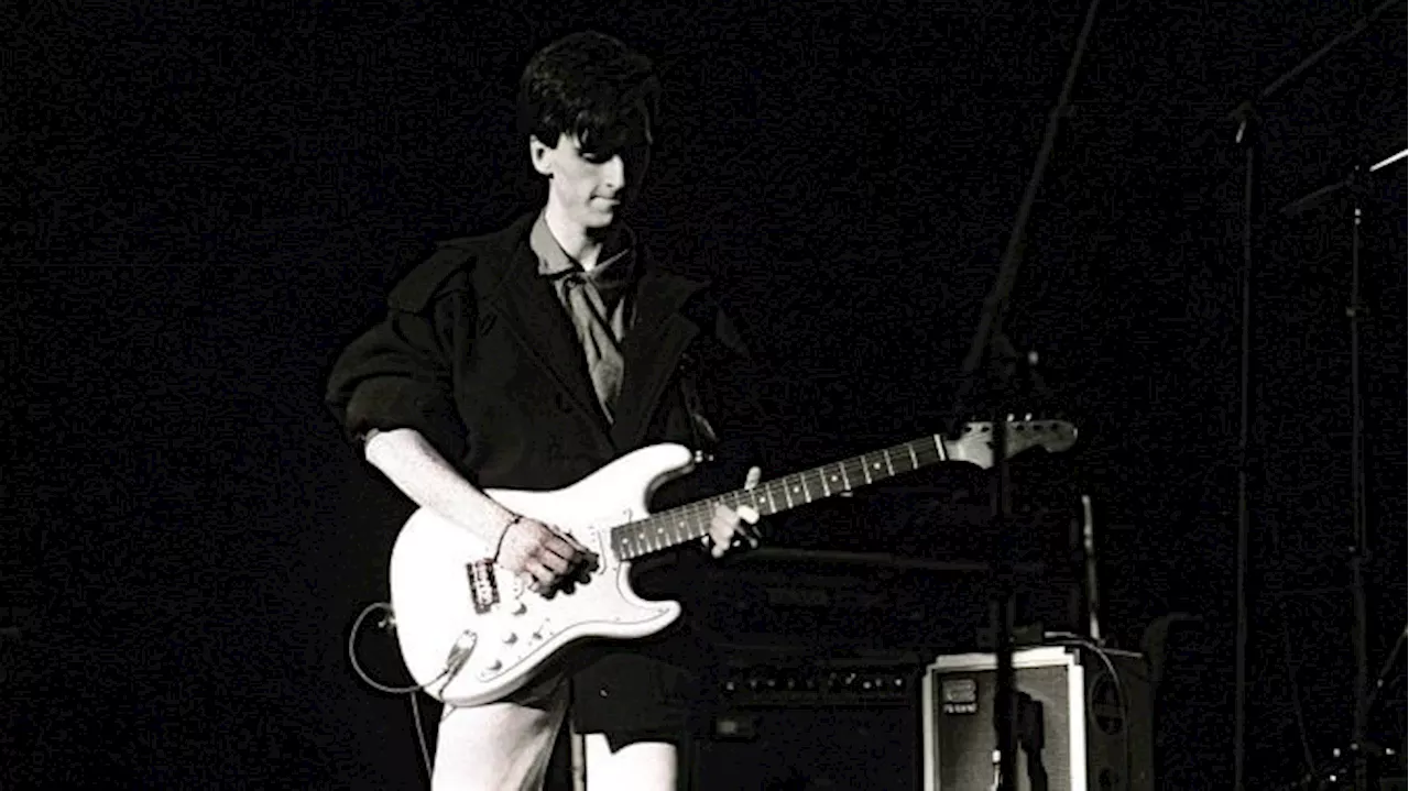 Johnny Marr: A Life Told Through Guitars