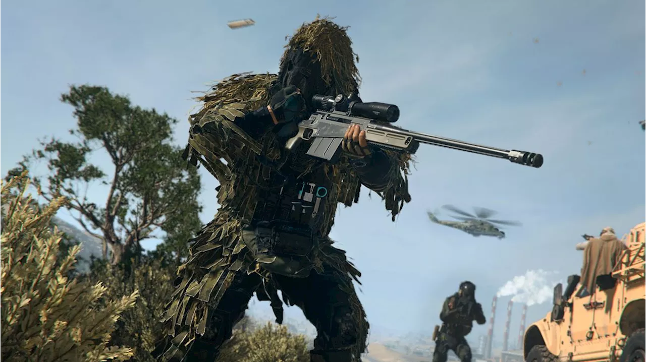 How one gun company partnered with Call of Duty to attract 'young potential shooters'