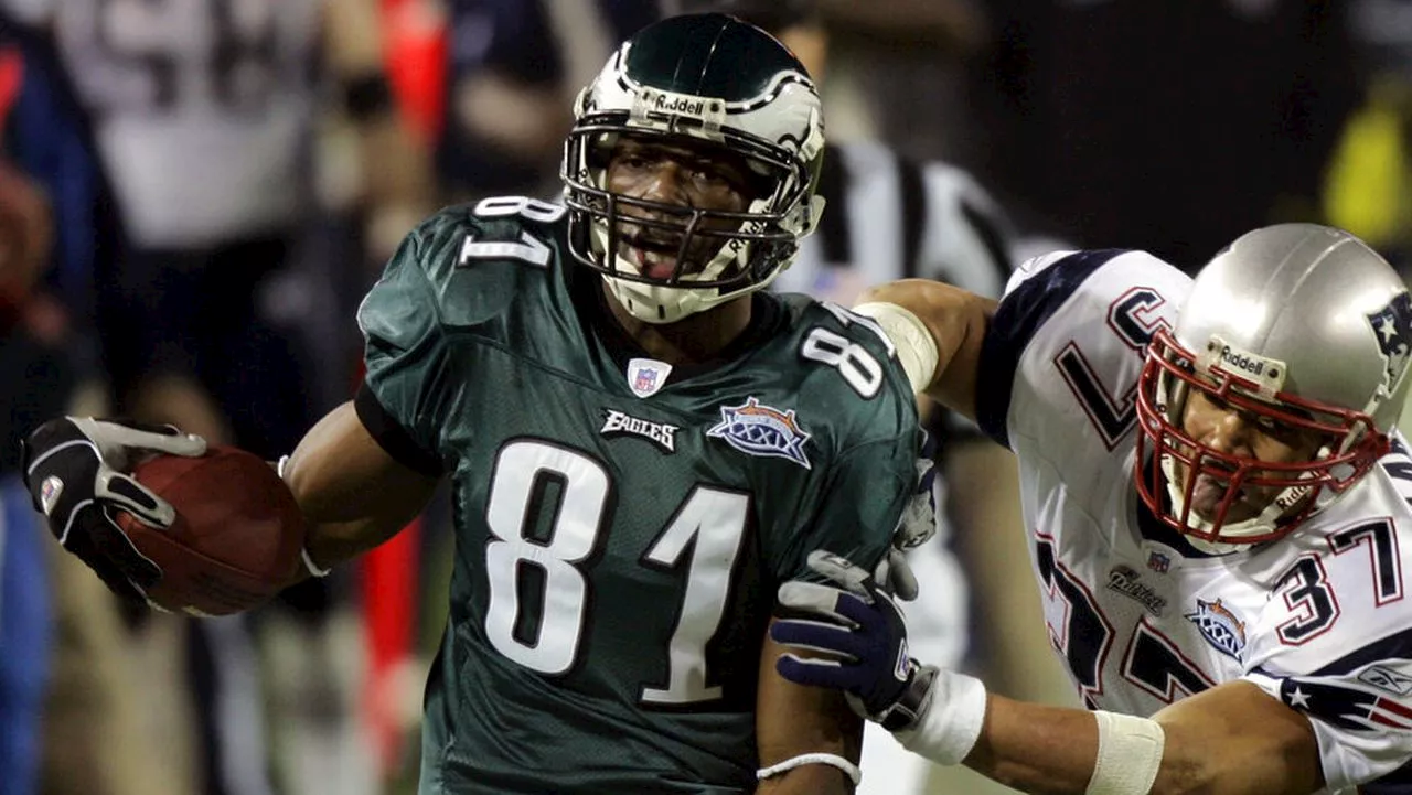 Terrell Owens, NFL Hall of Famer and former Eagles, Cowboys star, hit by car: report