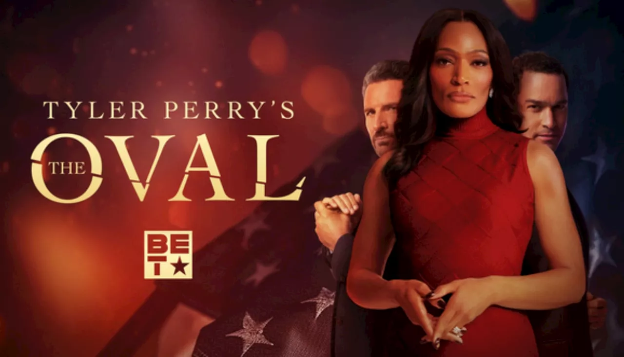 ‘The Oval’ returns to BET for season 5: How to stream the Tyler Perry series without cable