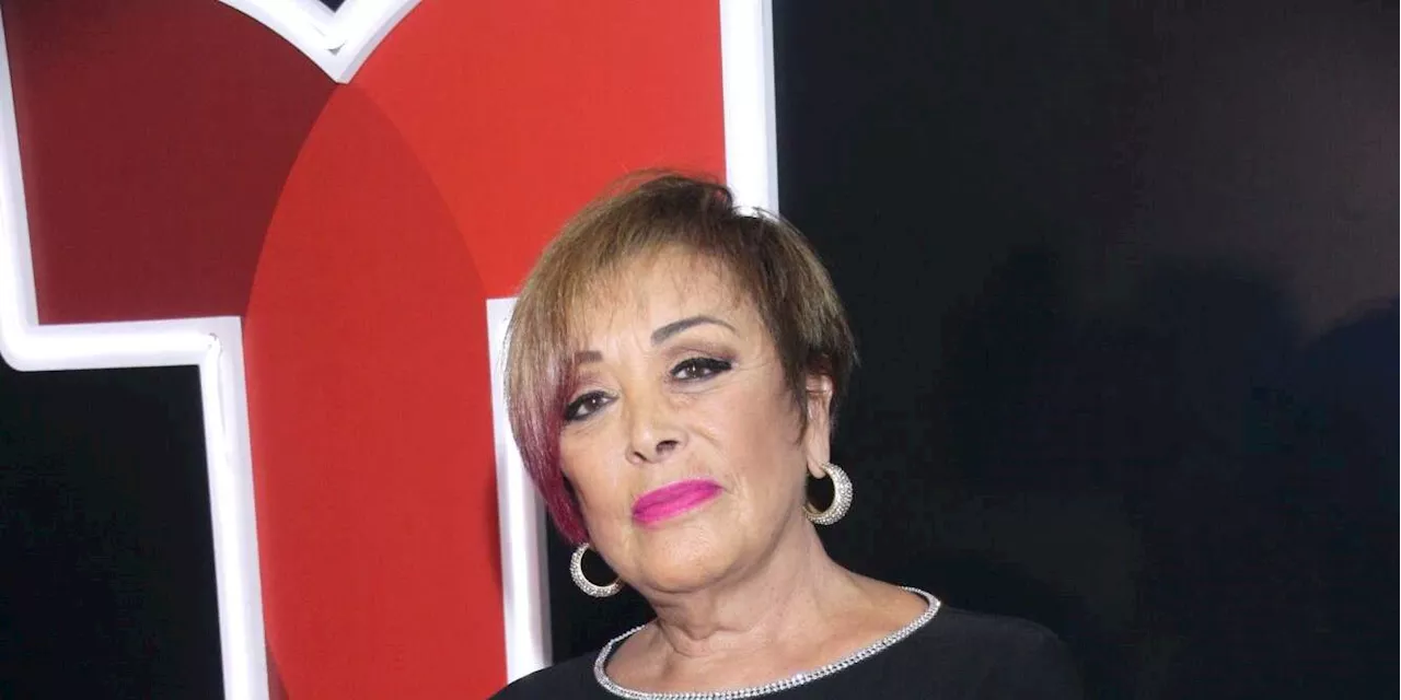 ¿Fue Sylvia Pasquel la gran ausente de la boda de Michelle Salas?