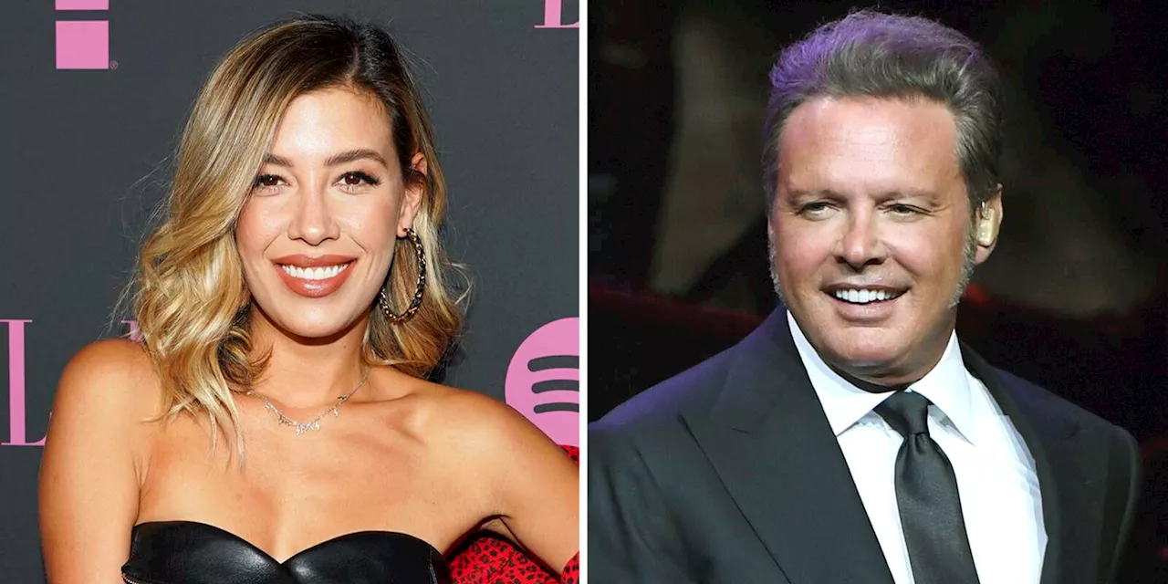 Salen a la luz primeras imágenes de Luis Miguel en la boda de su hija Michelle Salas