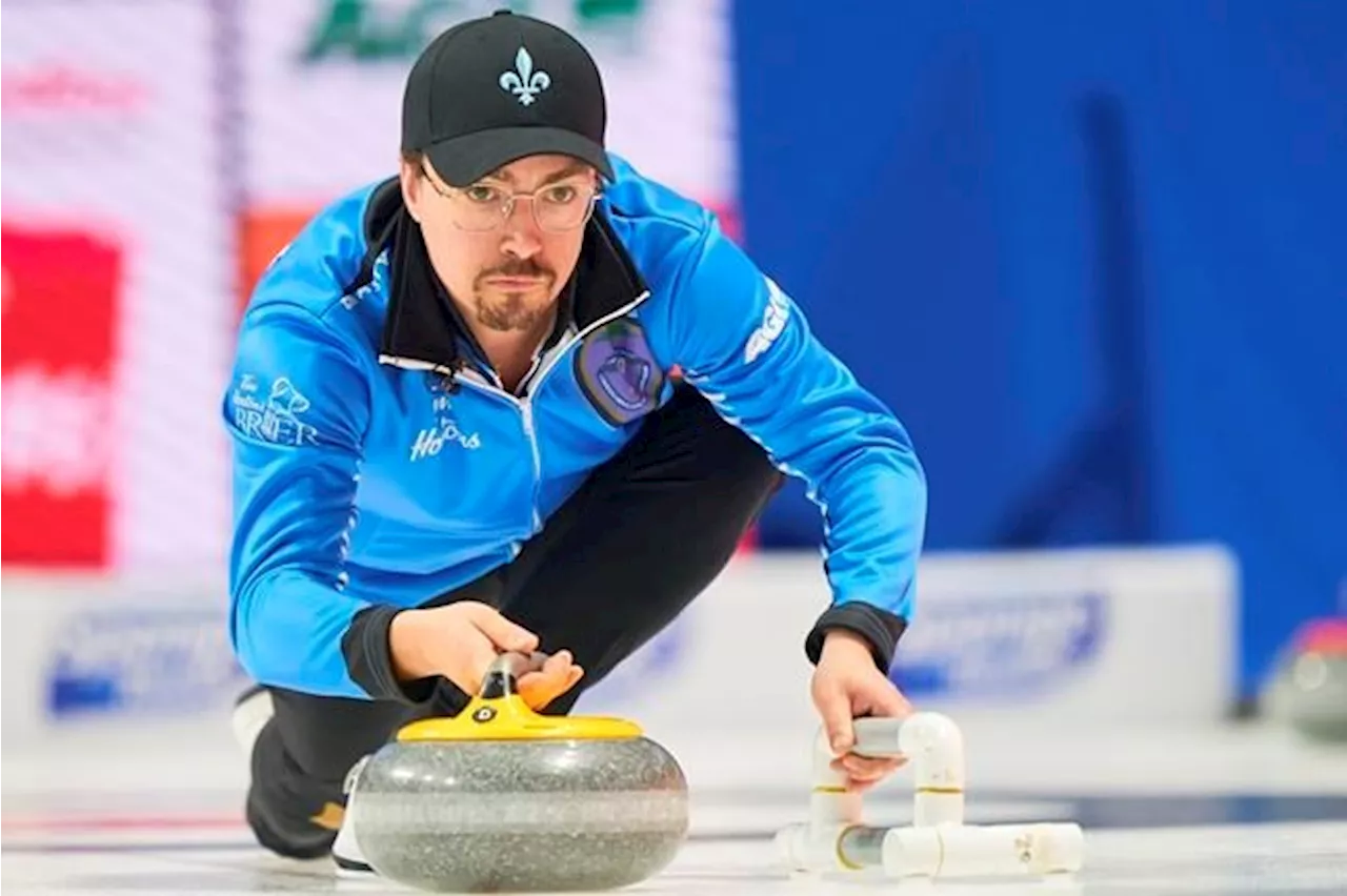 Canada beats Poland and New Zealand to lock down playoff spot at mixed curling worlds