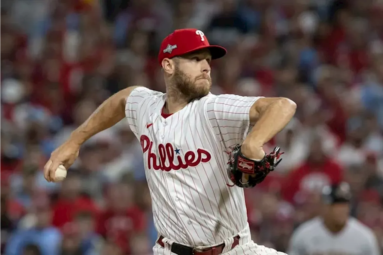 Phillies can start dreaming about the World Series if Aaron Nola matches Zack Wheeler