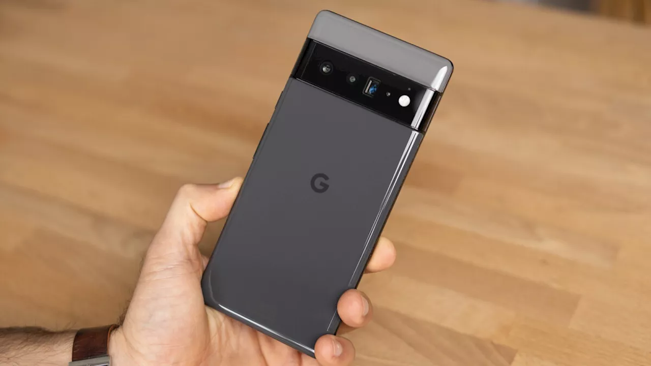 A serious storage bug is affecting some Pixel 6 series units on Android 14