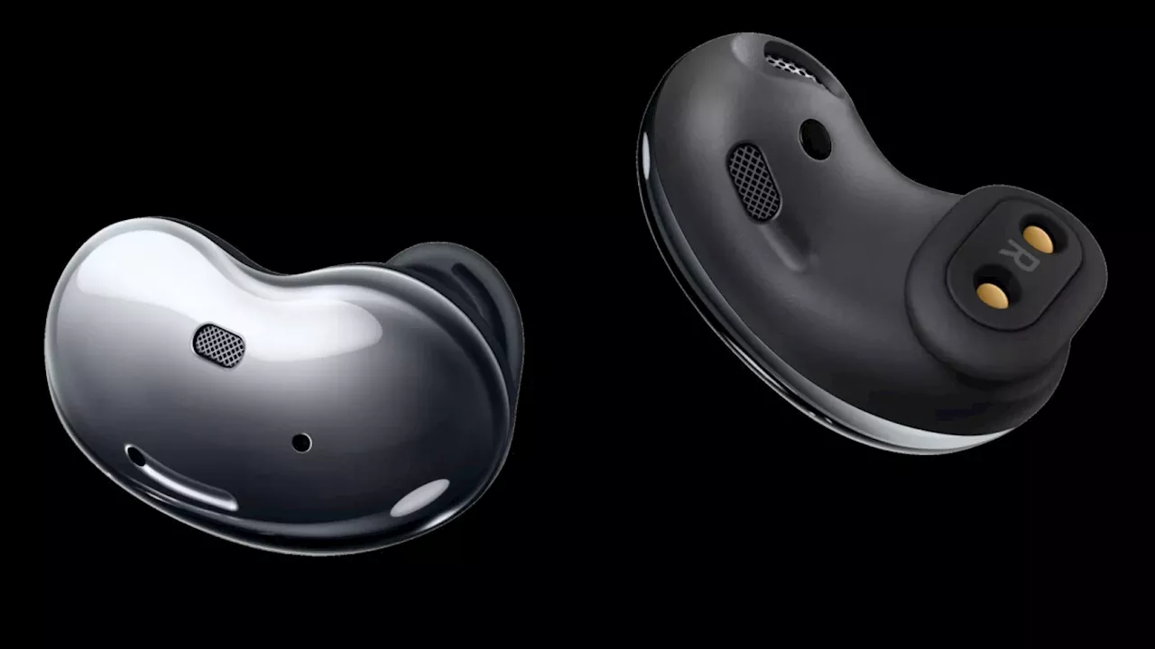 Samsung's noise-cancelling Galaxy Buds Live are now getting ridiculously cheap