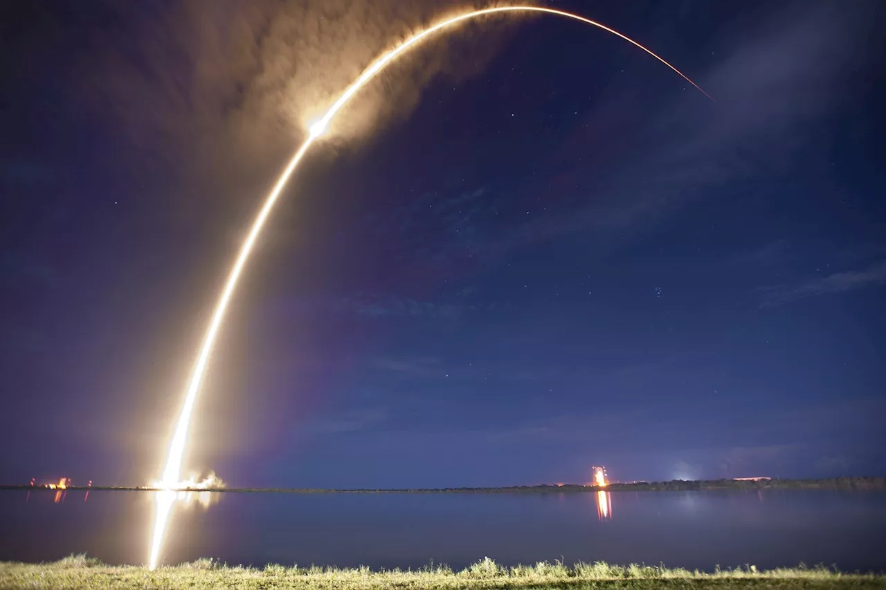 SpaceX launch today would equal Space Coast record for the year