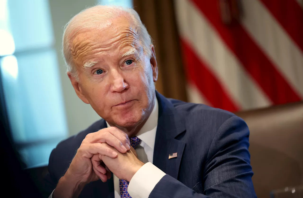 Biden expected to seek for $100 billion package that includes Israel, Ukraine aid