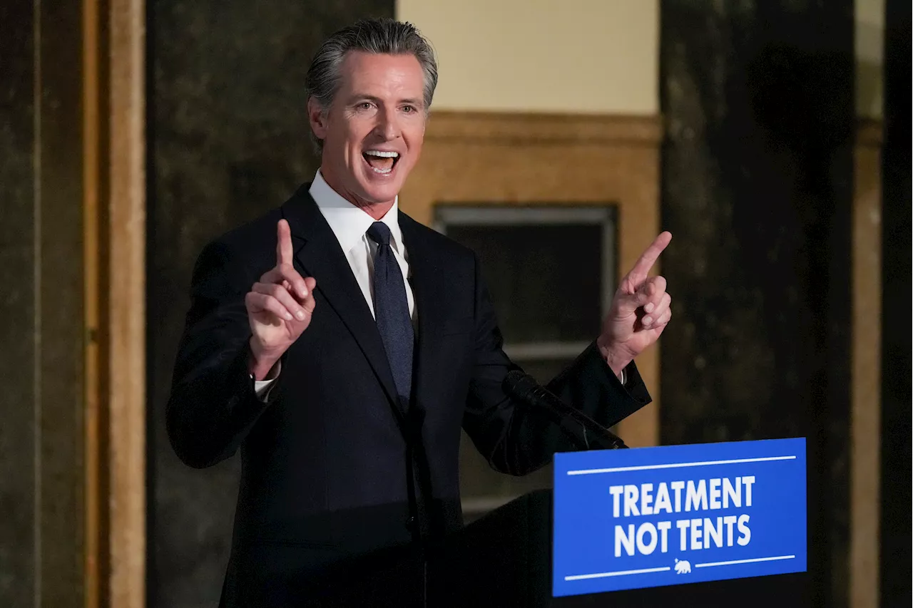 How Gavin Newsom cooled California labor's hot streak