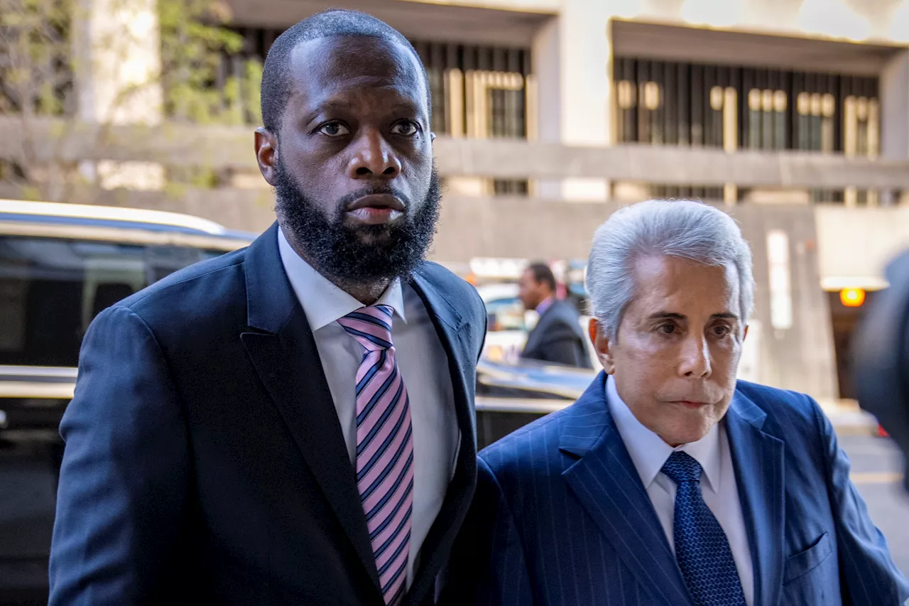 Pras Michel of Fugees seeks new trial, contends former attorney used AI for closing argument