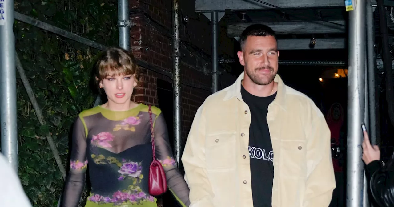 Taylor Swift and Travis Kelce's Best Outfits | POPSUGAR Fashion UK