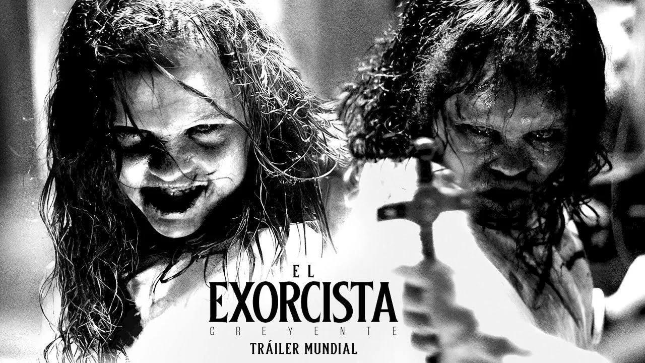 Hombre muere mientras veía película 'El Exorcista: Creyente' en función de medianoche