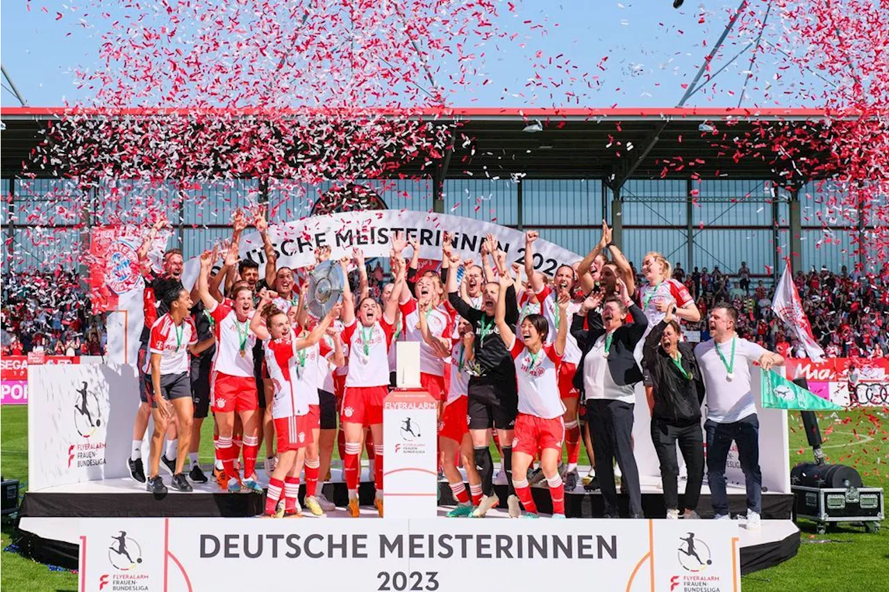 Frauen-Bundesliga 2023/24 live: TV-Übertragung, Livestream, Liveticker, Tabelle, Ergebnisse