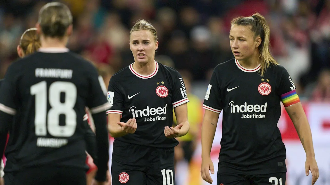 Gruppenphase winkt: SGE-Frauen wollen 'Traum' wahr machen