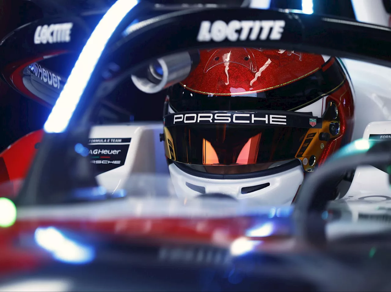 Porsche bestätigt Pascal Wehrlein und Antonio Felix da Costa als Stammfahrer