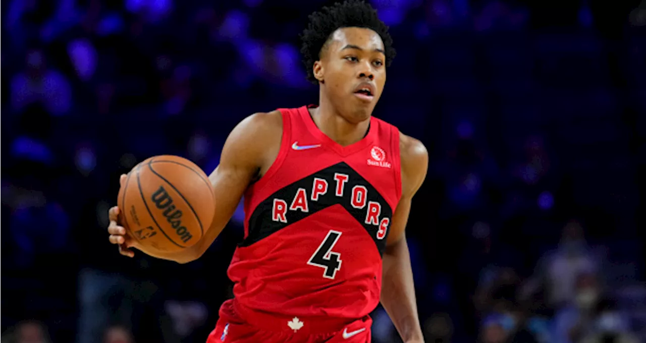 Raptors Kept Scottie Barnes Off Limits In Trade Talks For Damian Lillard, Kevin Durant