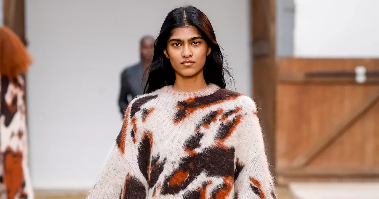 The Runways Have Spoken — Chocolate Brown Will Be Fall’s Biggest Color Trend