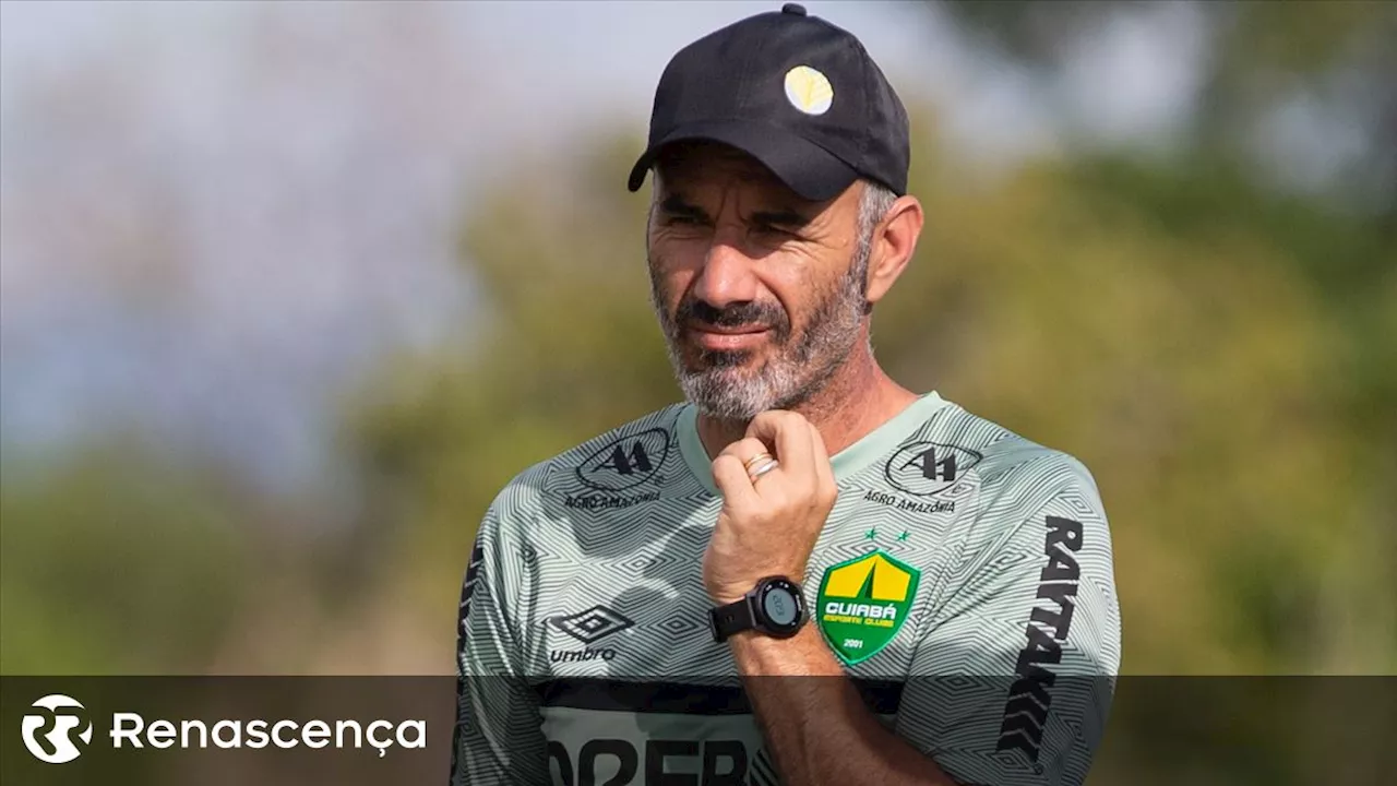 Ivo Vieira assume comando técnico de clube da Turquia