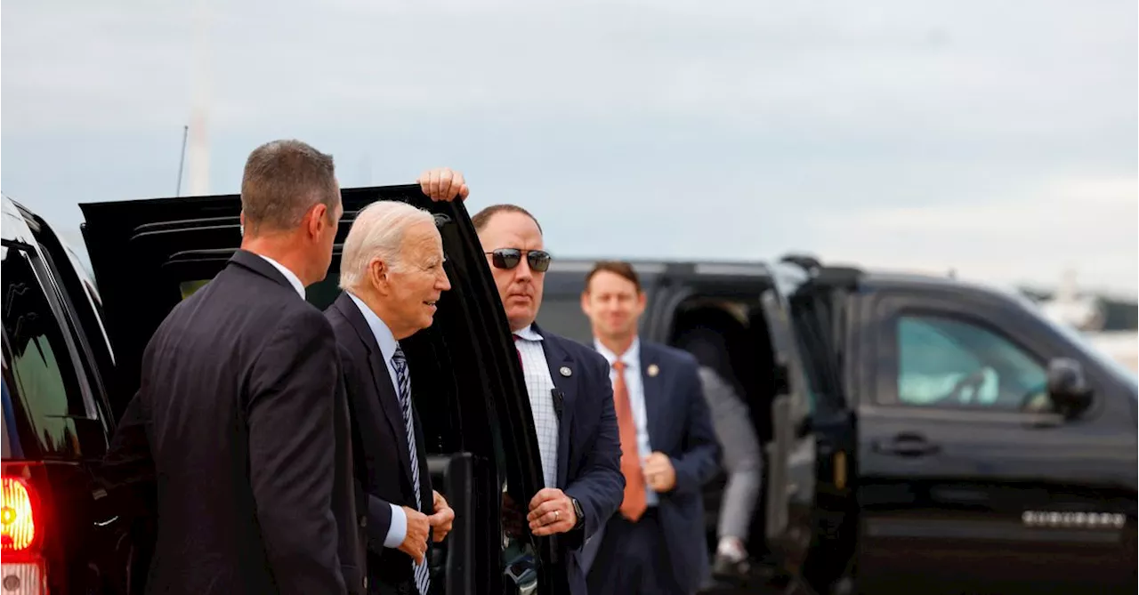 Biden expresses outrage over Gaza hospital attack, directs team to investigate