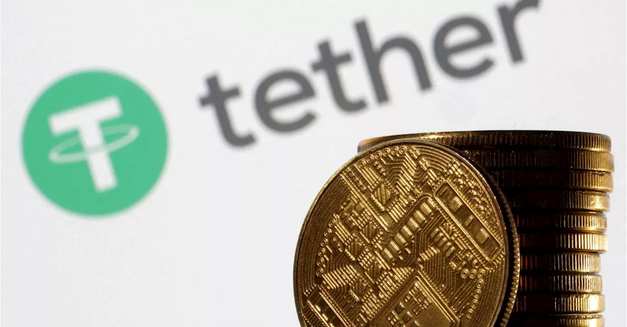 Tether freezes crypto linked to 'terrorism and warfare' in Israel and Ukraine