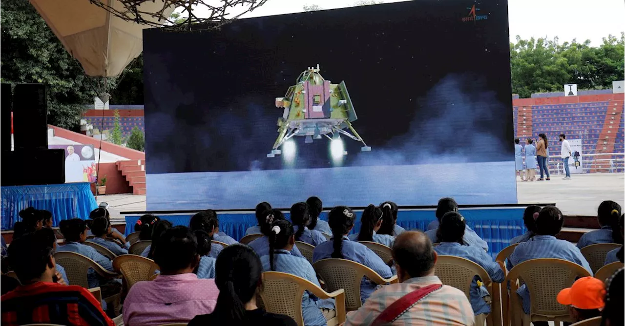 India aims to send astronaut to the moon by 2040