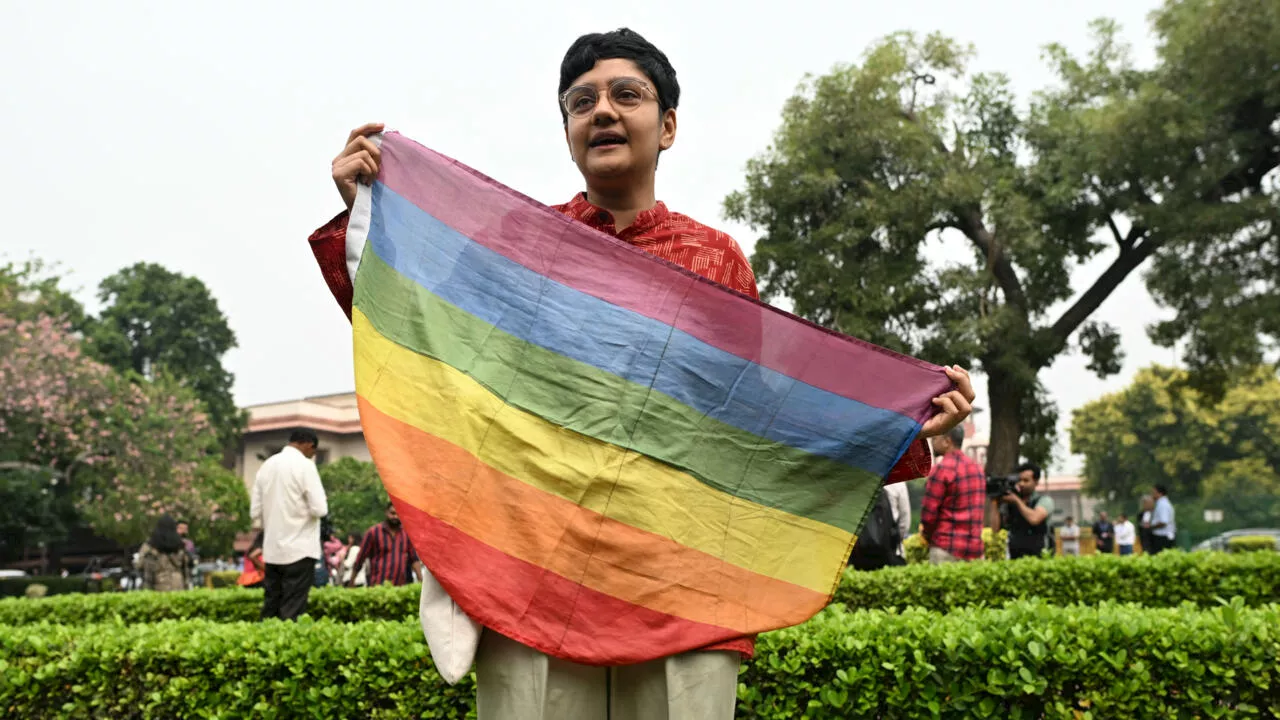 Inde: la Cour suprême rejette la demande de reconnaissance du mariage homosexuel