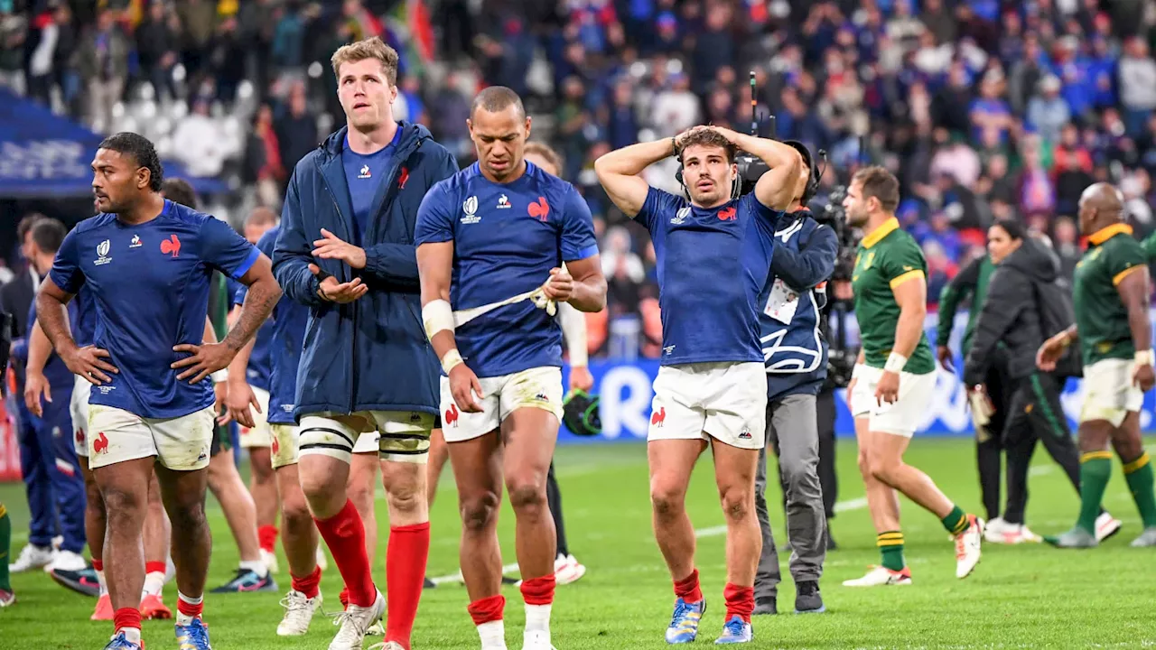 - Coupe du monde de rugby: aucune prime pour les Bleus après leur élimination en quart